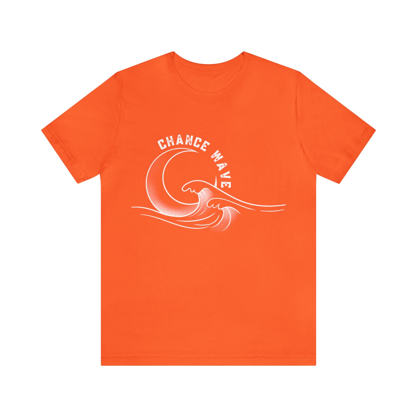 Chance Wave Tee