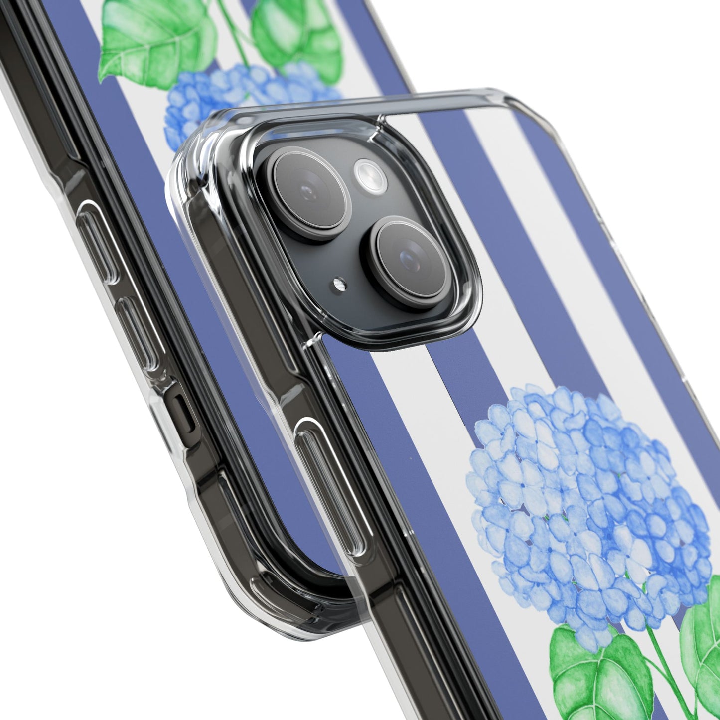 Hydrangea MagSafe Case