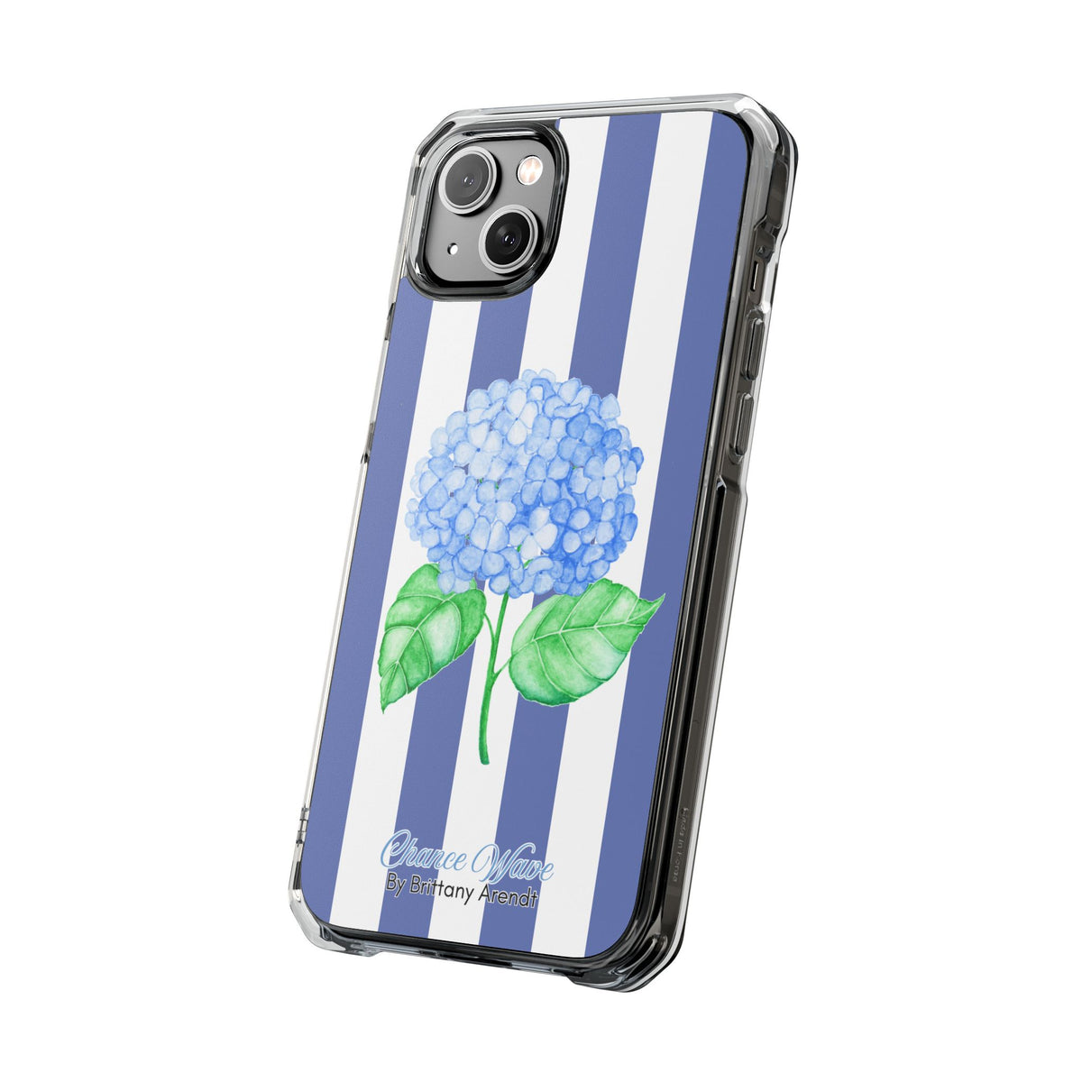 Hydrangea MagSafe Case
