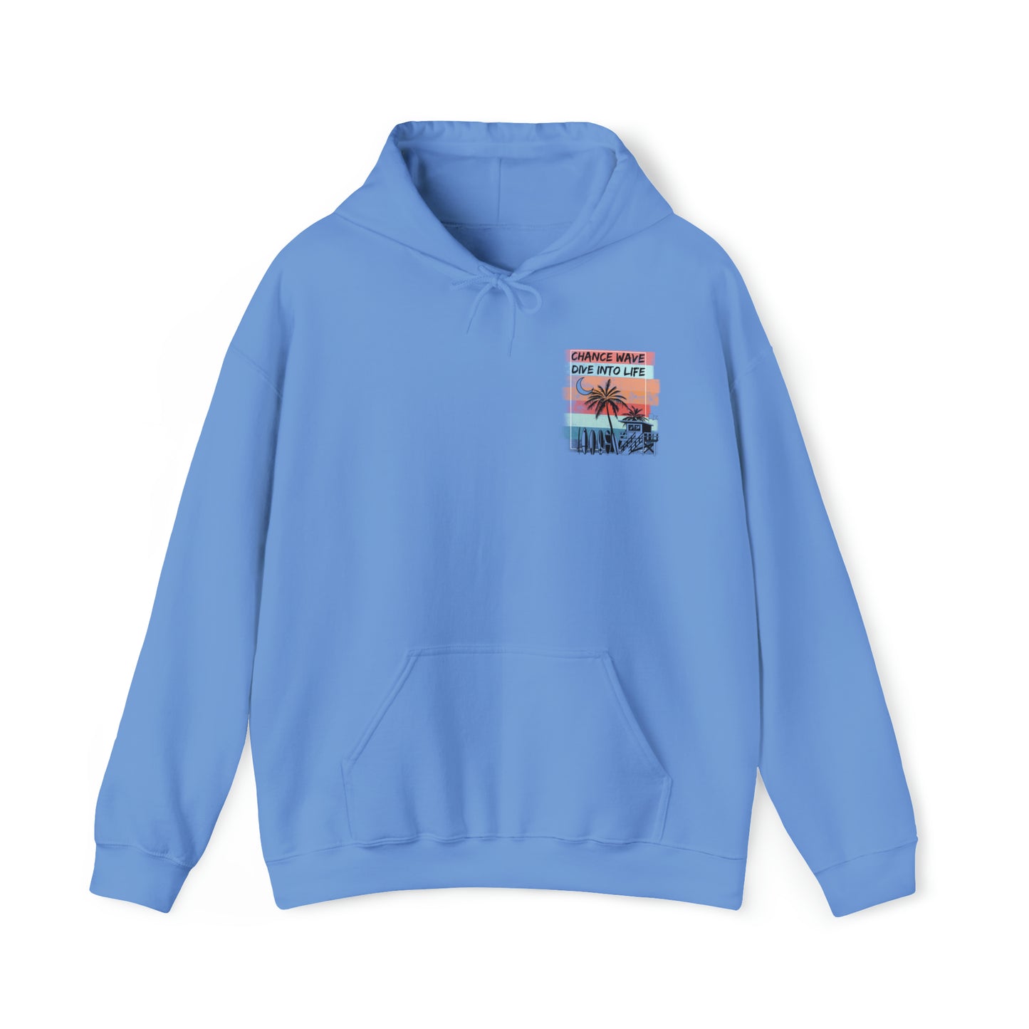 Chance Wave Hoodie