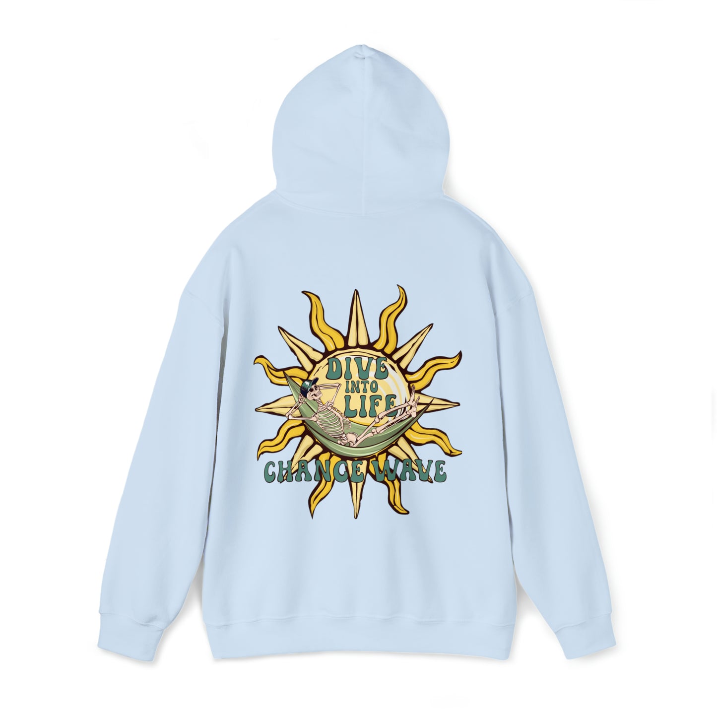 Sun & Bones Hoodie