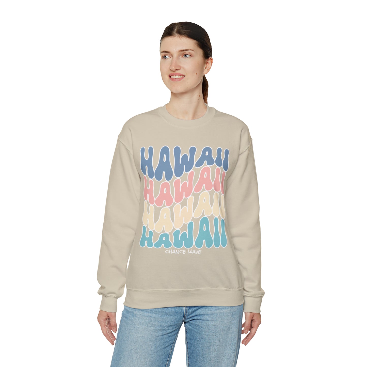 Hawaii Crewneck