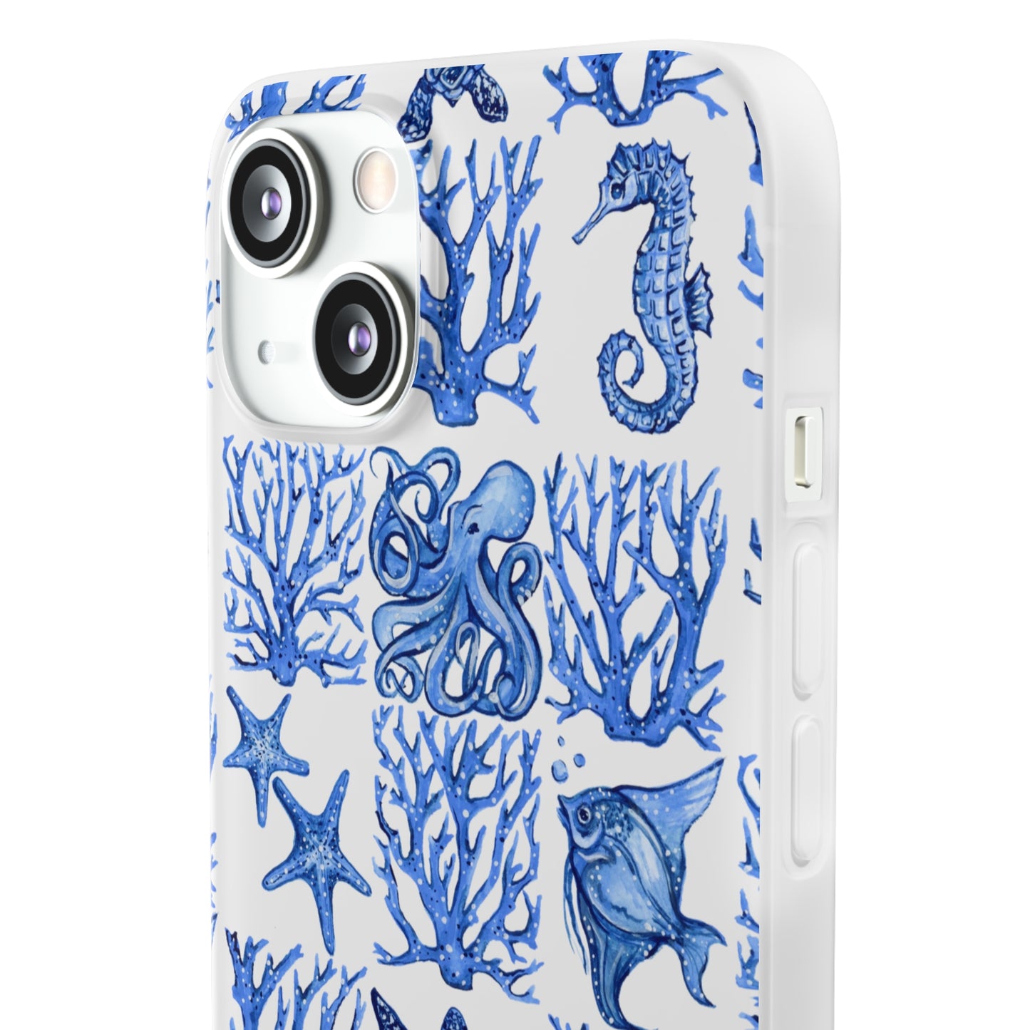 Ocean Pattern Phone Case