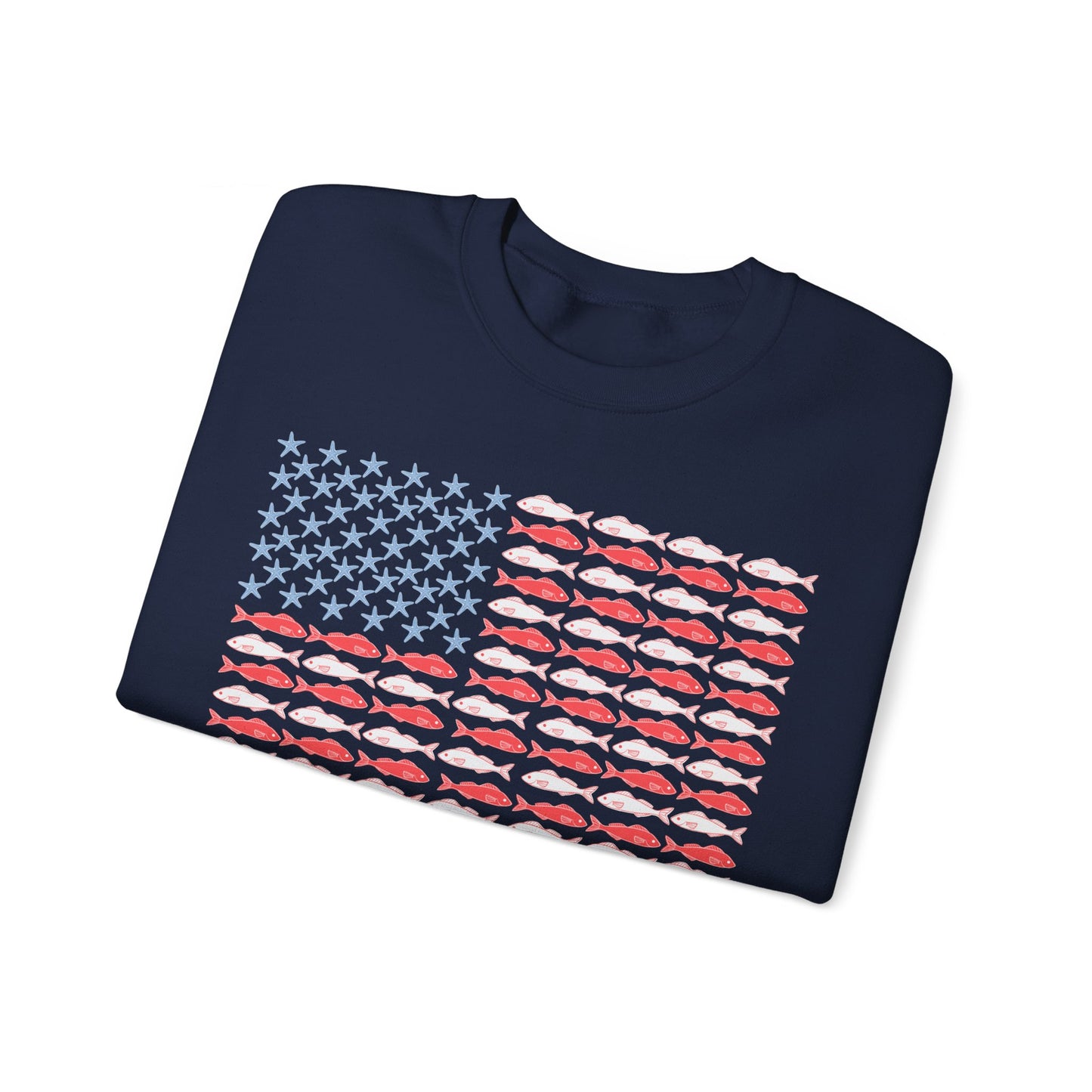 USA Crewneck