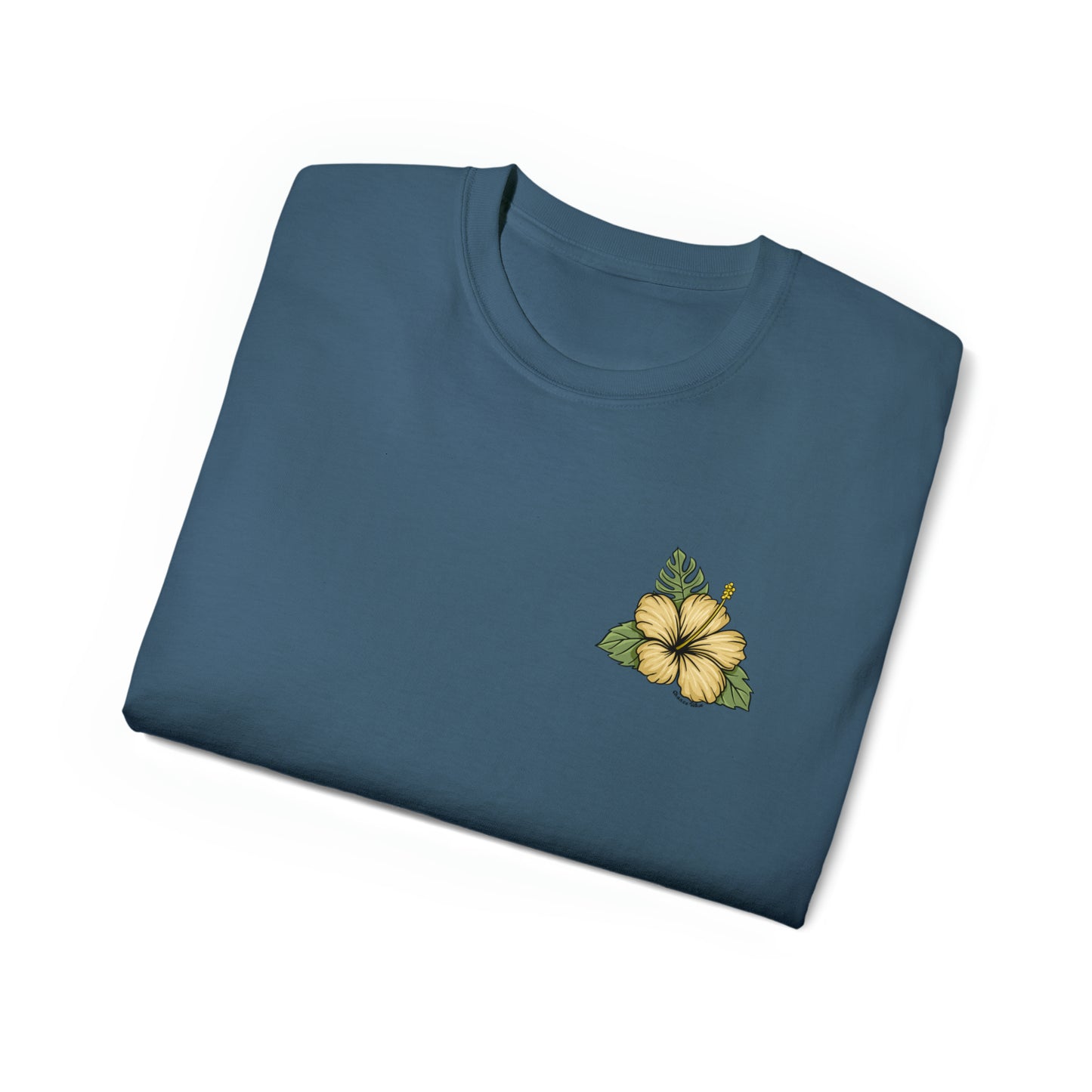 Hibiscus Tee