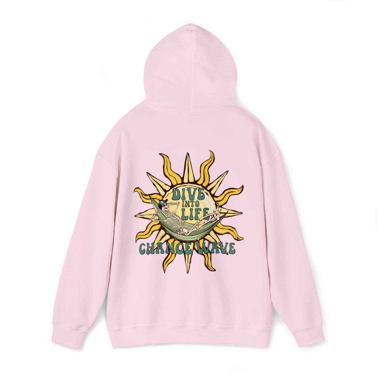 Sun & Bones Hoodie