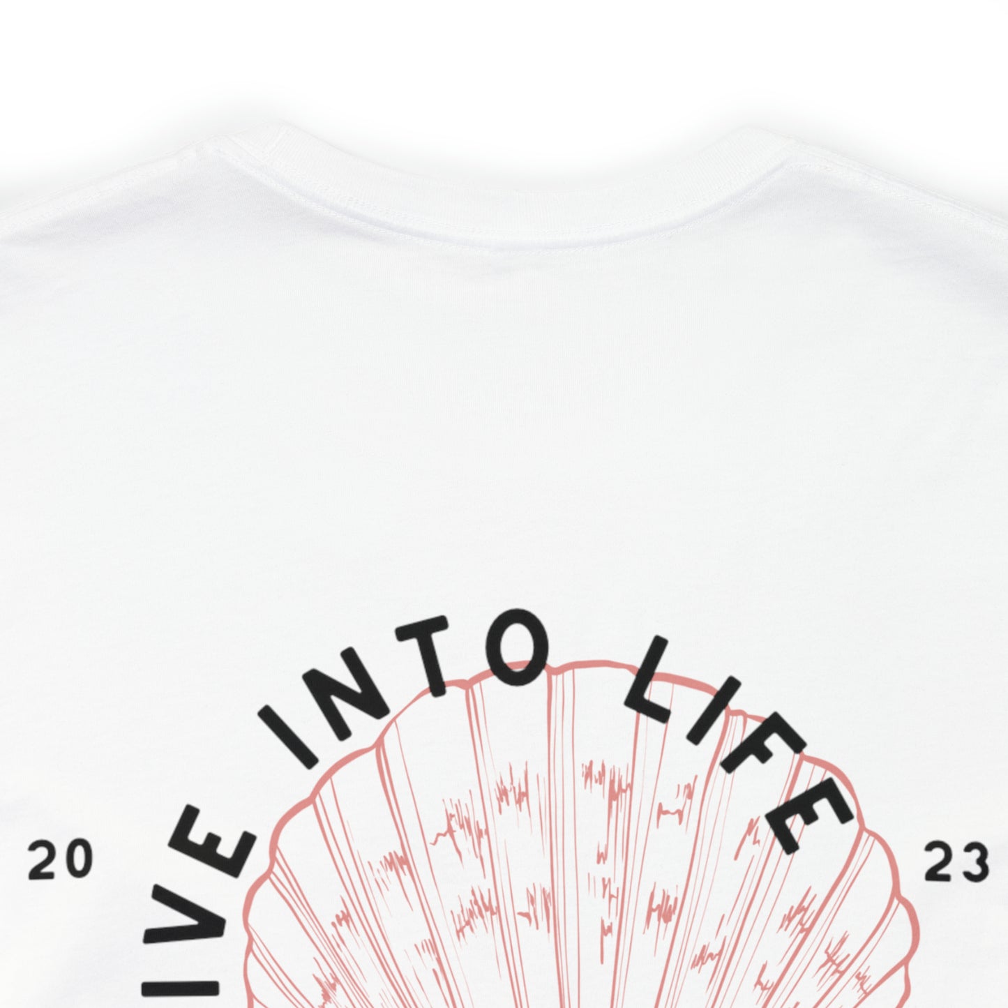 Seashell Logo Tee