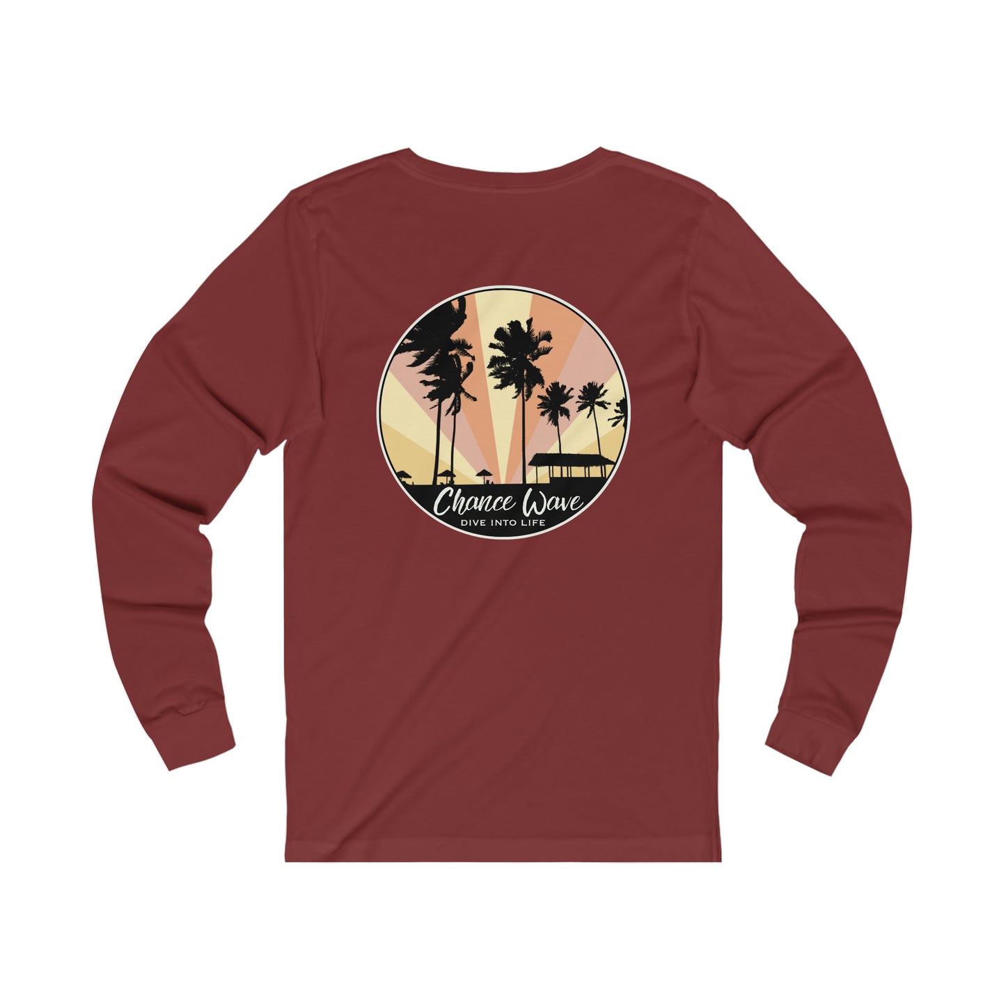 Sunset Long Sleeve