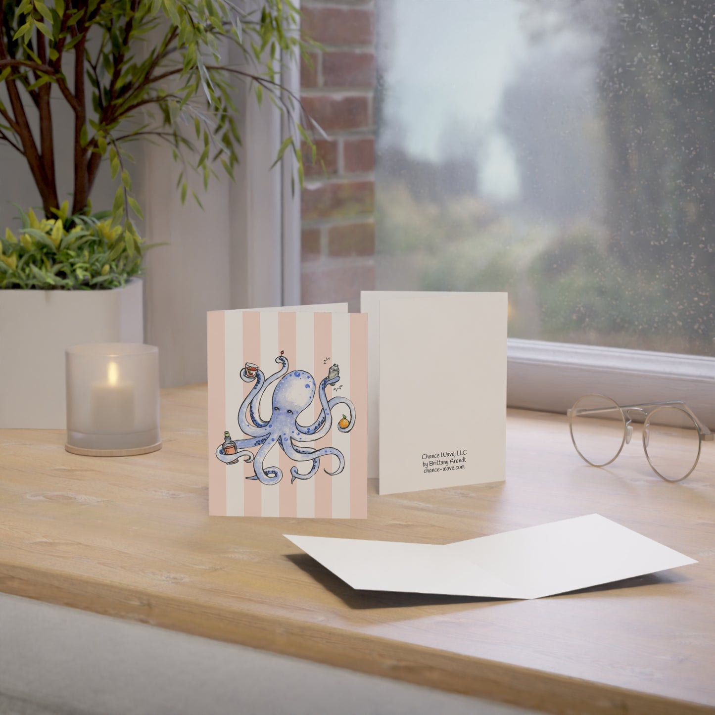 Party Animal Note Cards (10 and 30pcs)