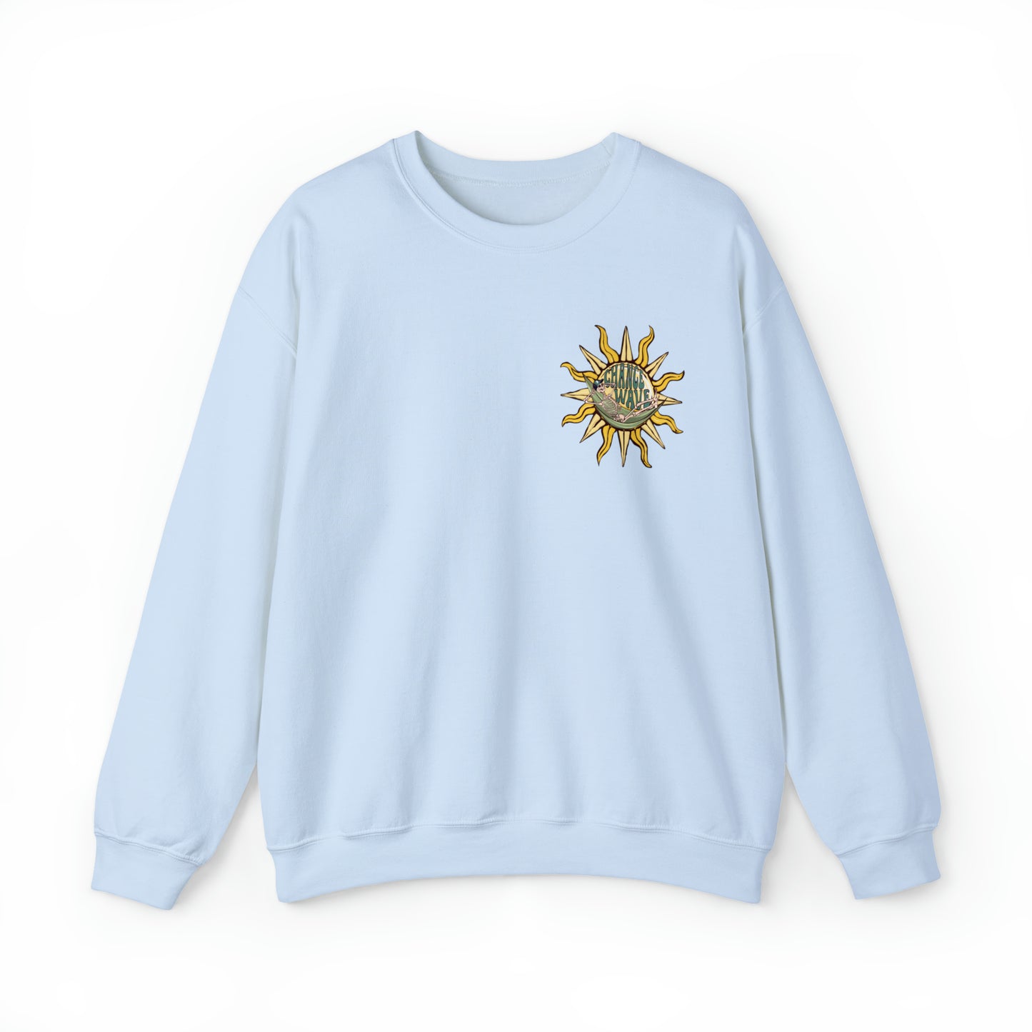 Sun & Bones Crewneck