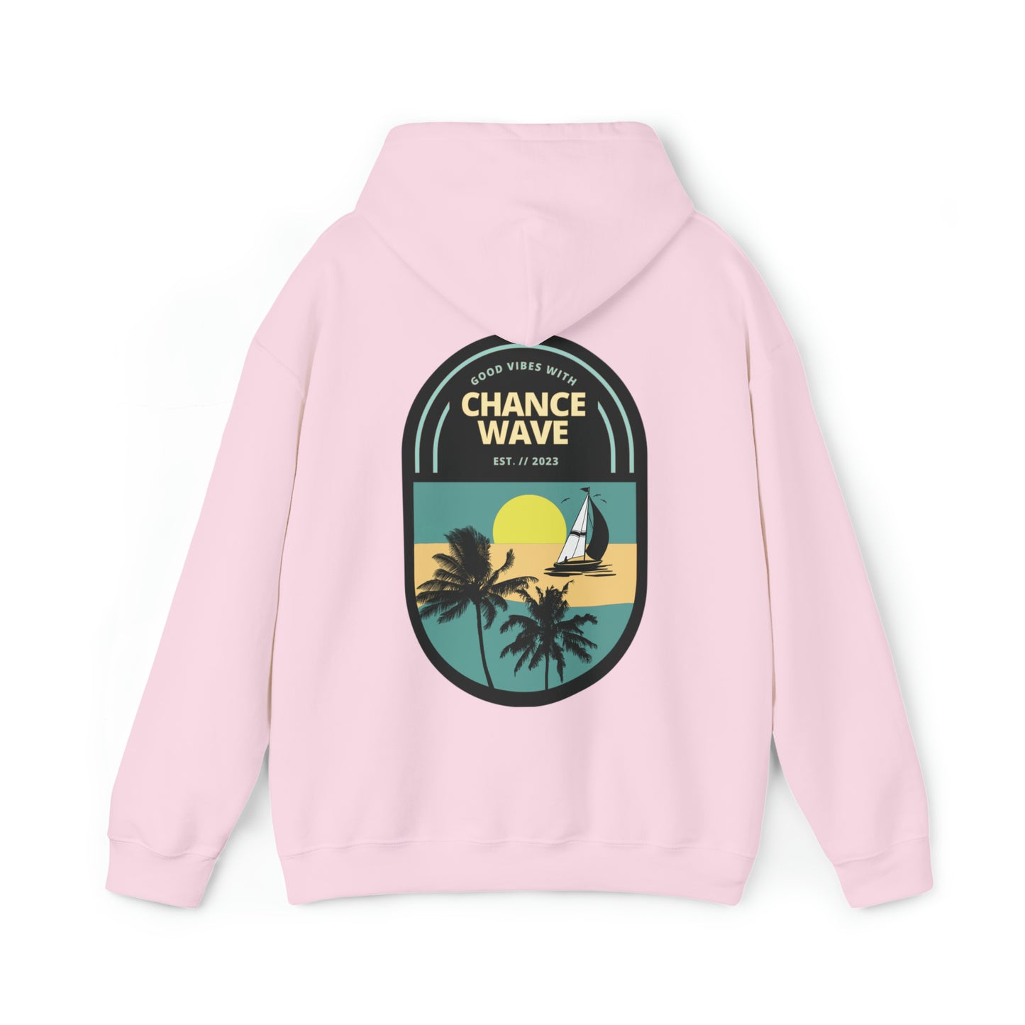 Chance Wave Surf Hoodie