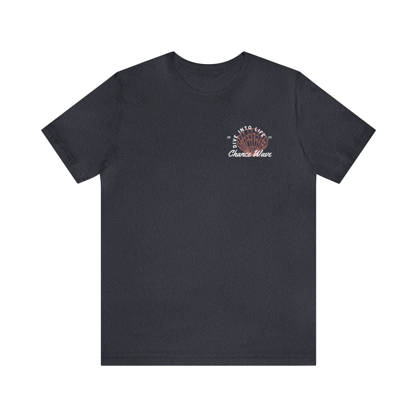 Seashell Logo Tee