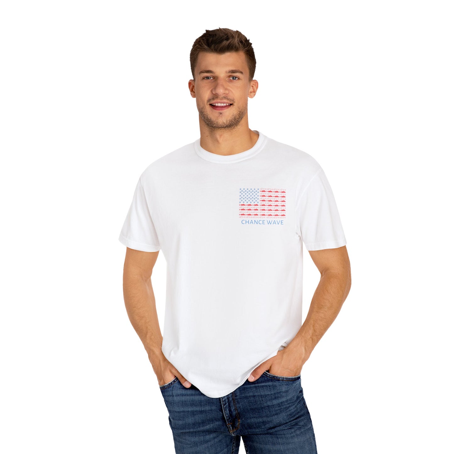 USA Tee