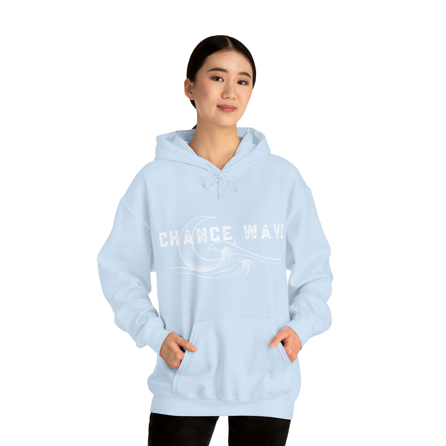 Chance Wave Hoodie