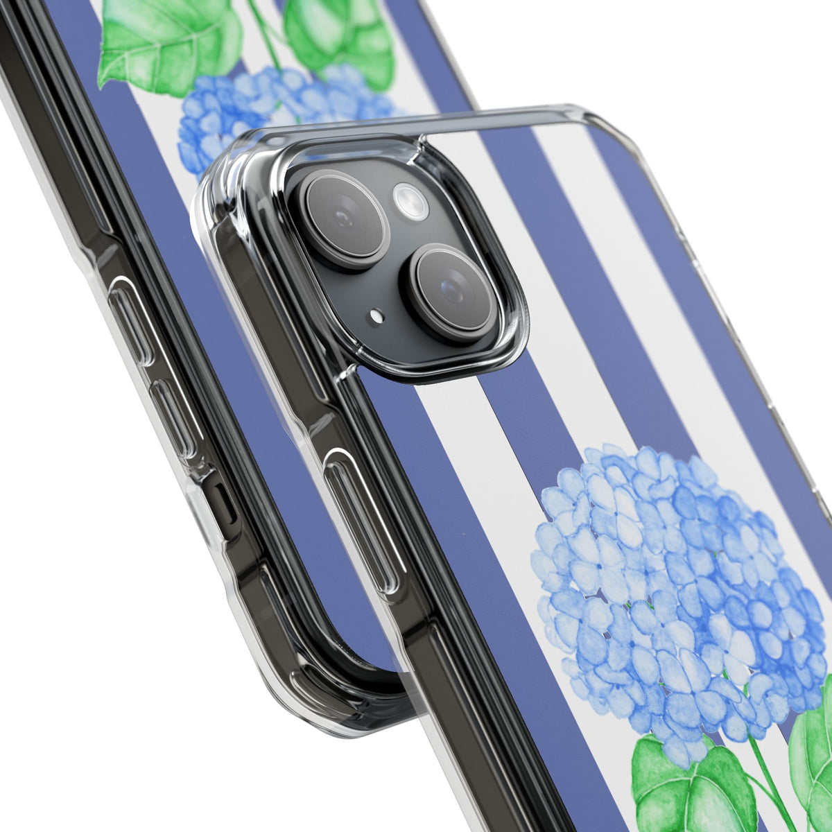 Hydrangea MagSafe Case
