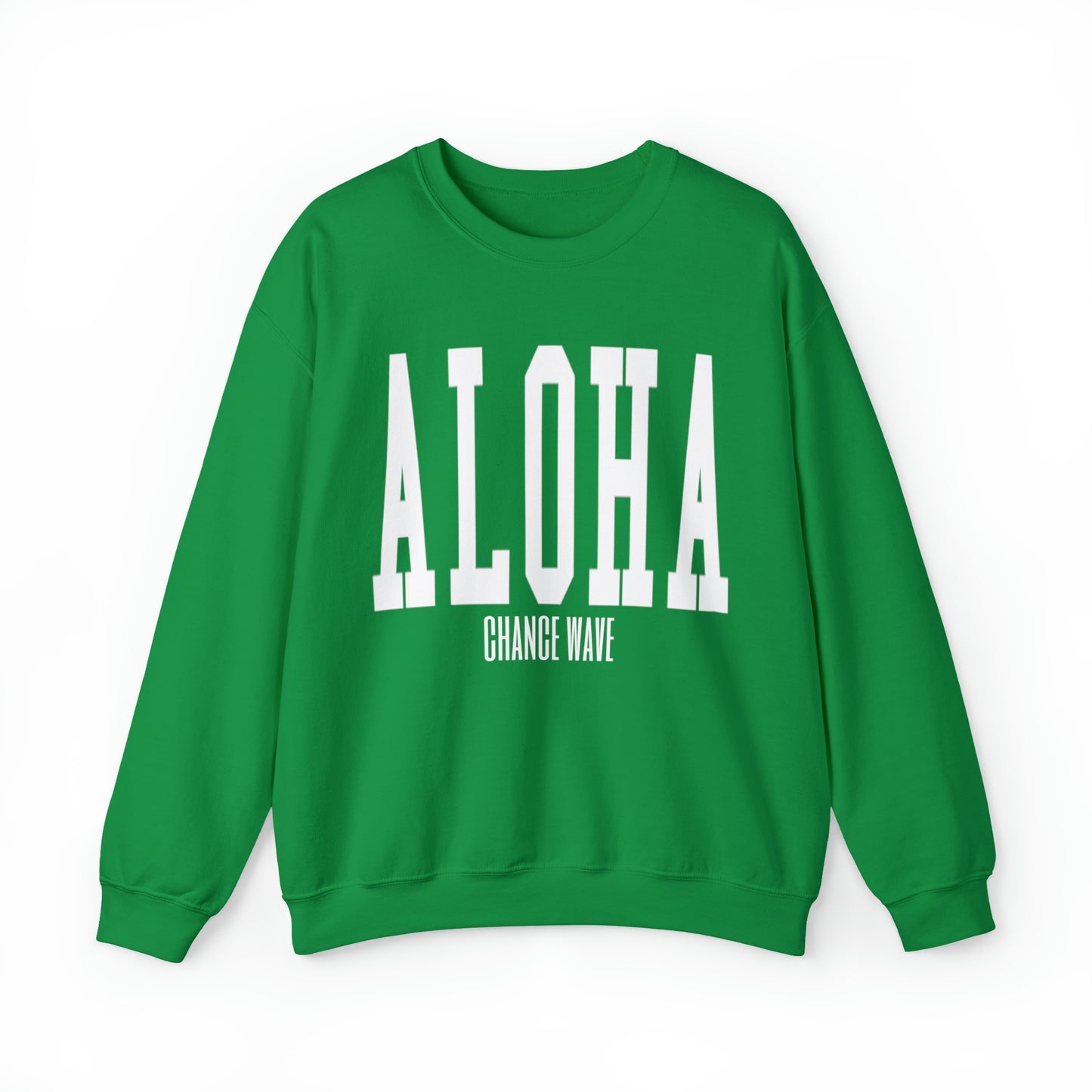 Aloha University Crewneck