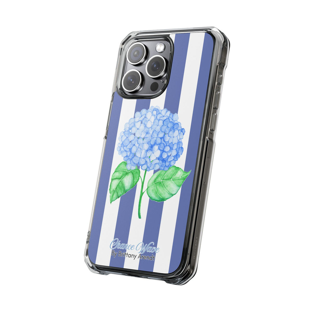 Hydrangea MagSafe Case