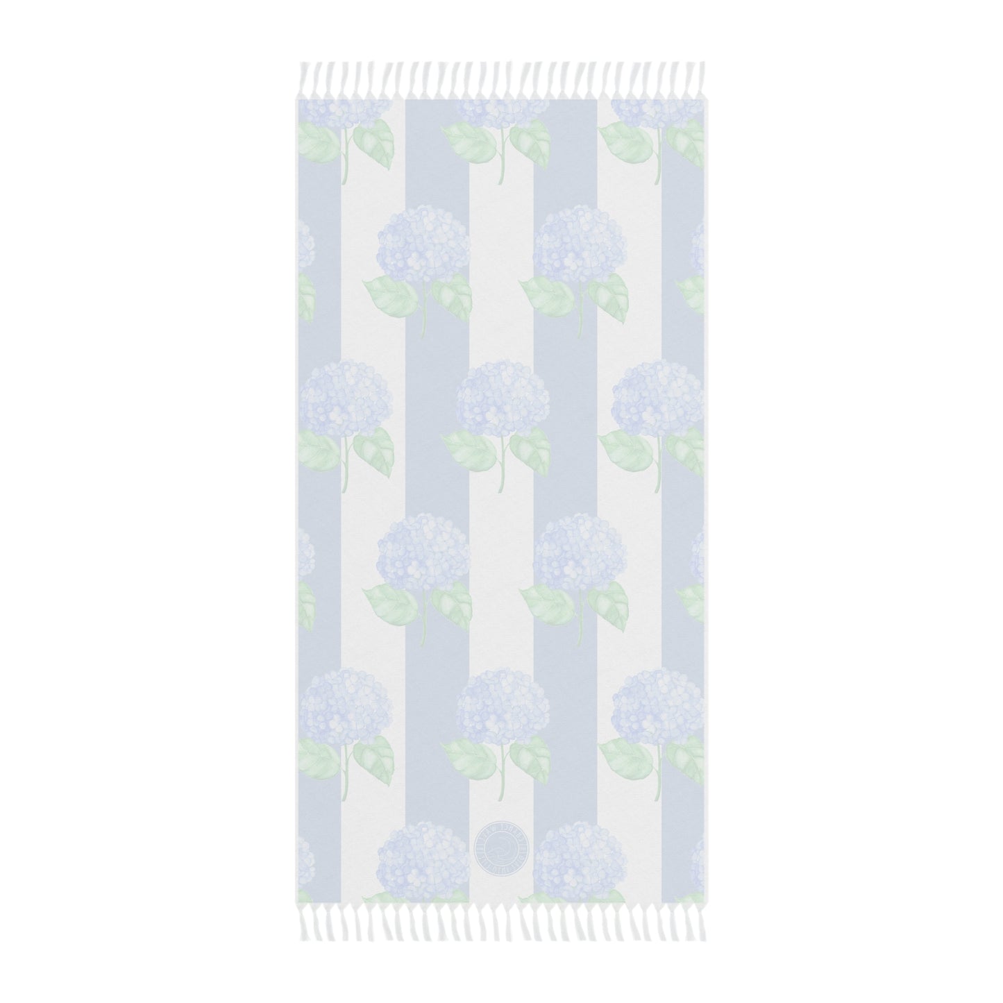 Hydrangea Boho Beach Cloth