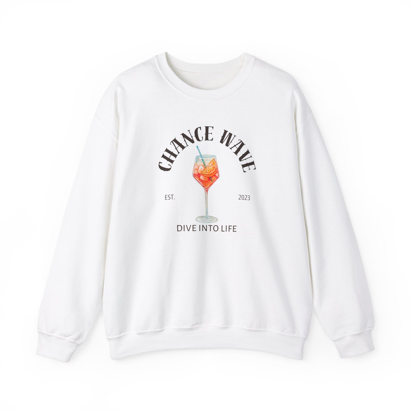 Spritz Crewneck