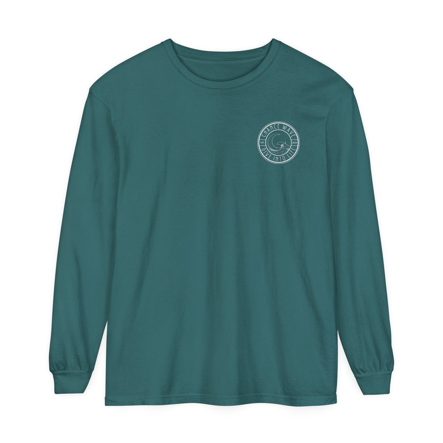 Surf Logo Long Sleeve