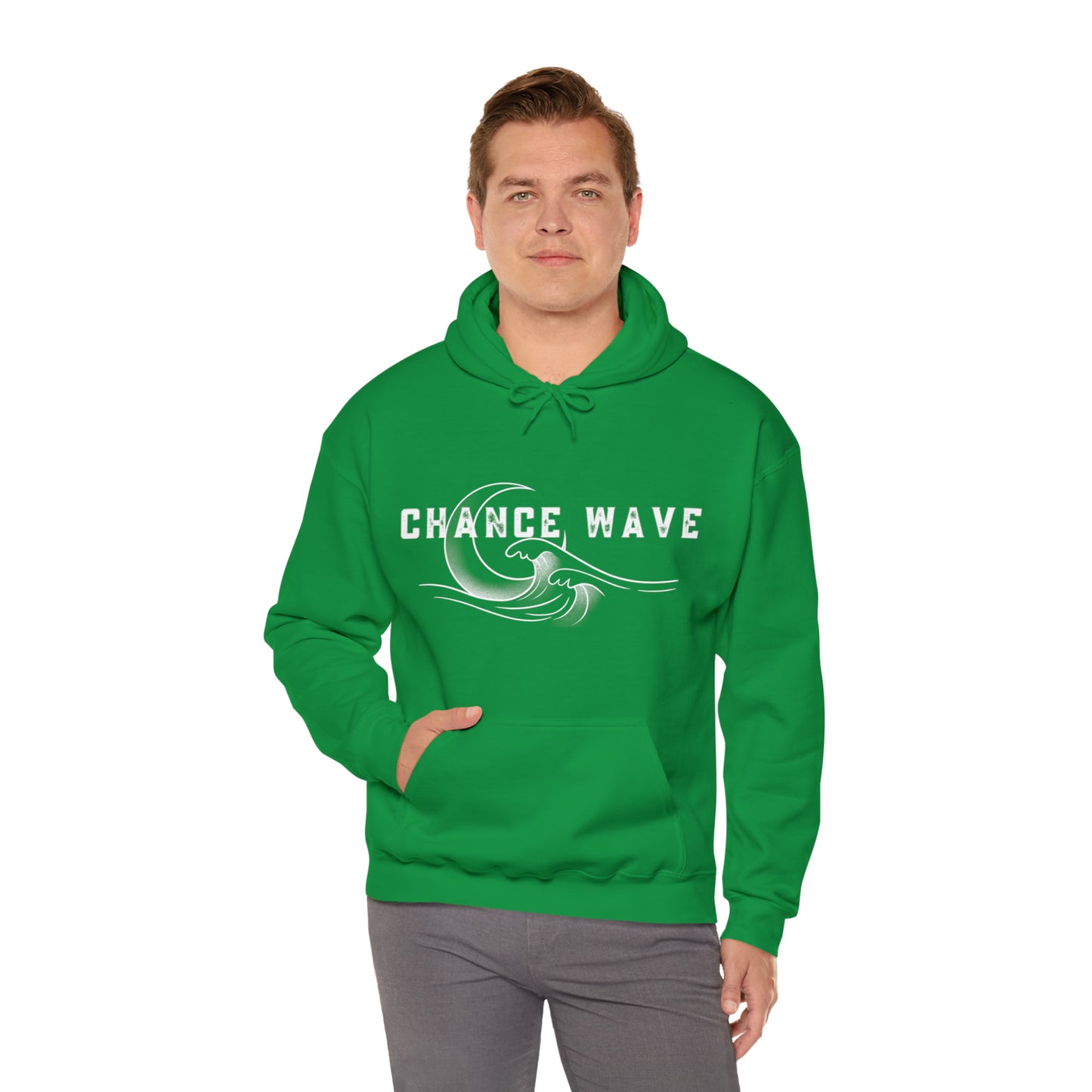 Chance Wave Hoodie