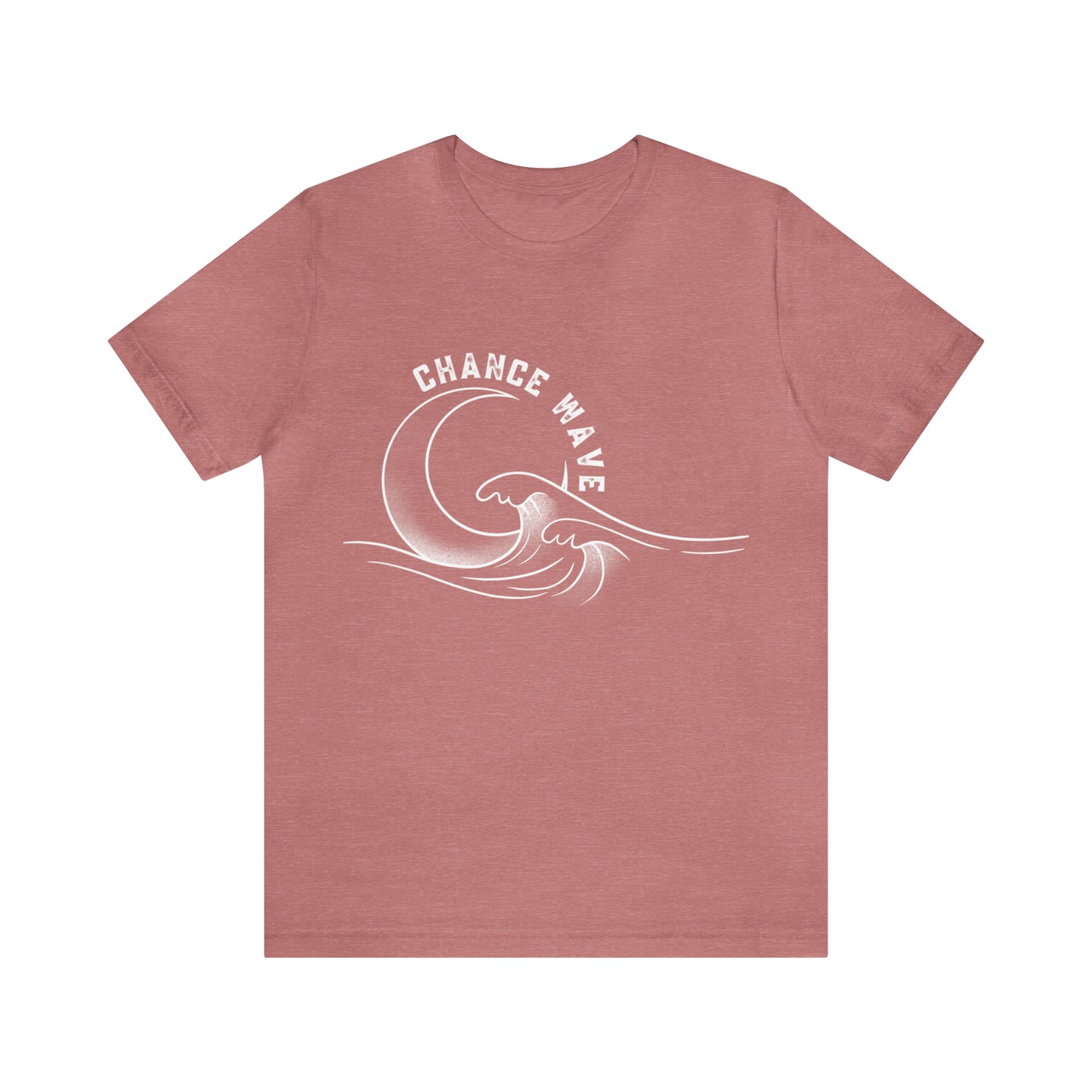 Chance Wave Tee