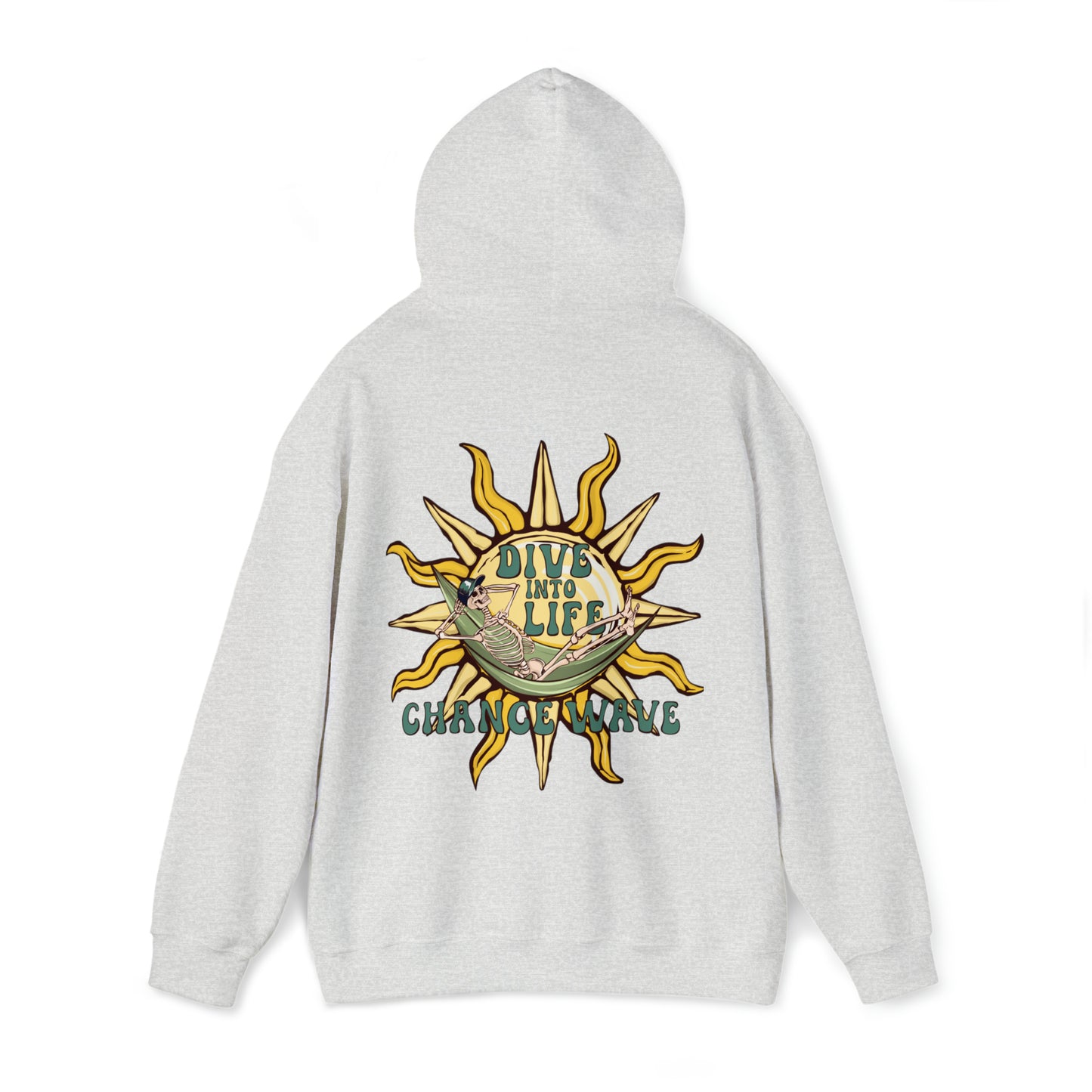 Sun & Bones Hoodie