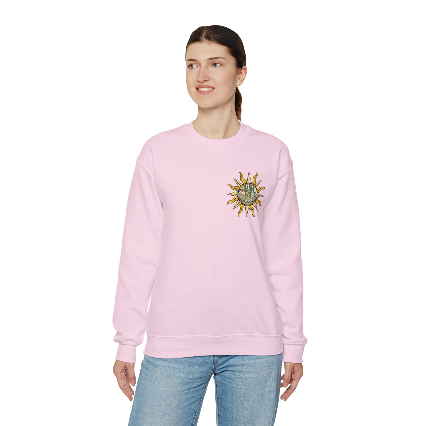 Sun & Bones Crewneck