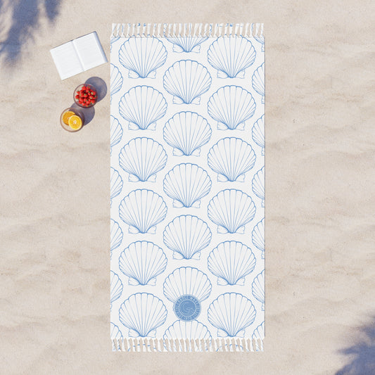 Seashell Boho Beach Cloth