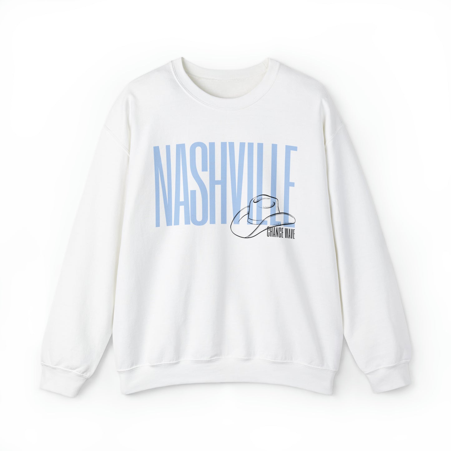 Nashville Crewneck