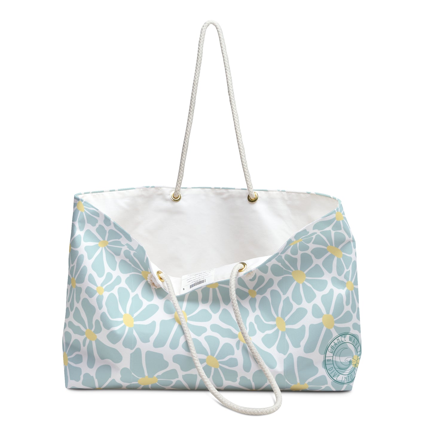 Daisy Weekender Bag