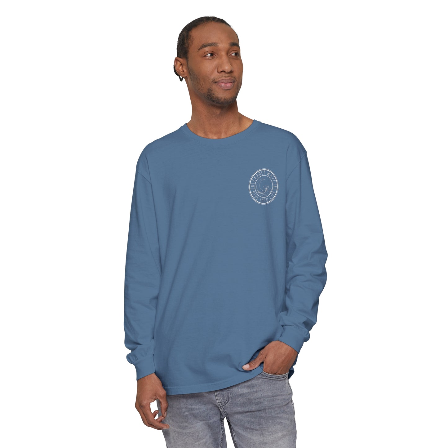 Surf Logo Long Sleeve