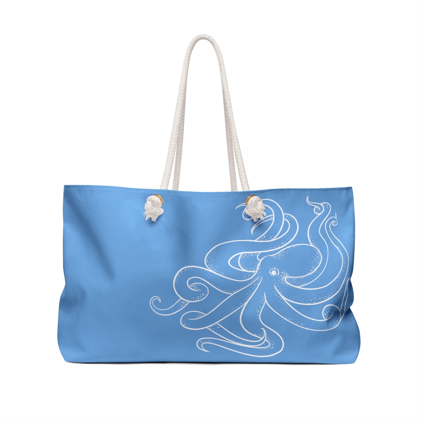 Octopus Weekender Bag