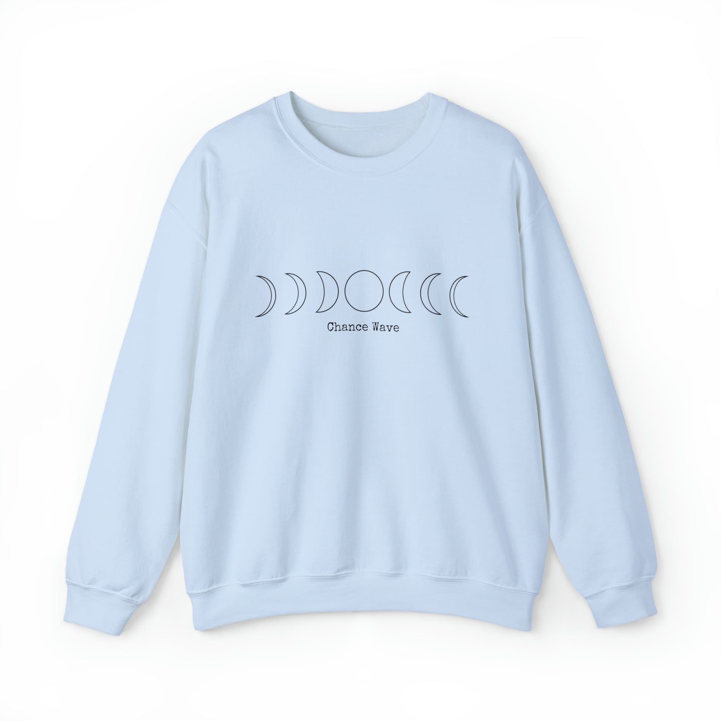 Moon Phase Crewneck