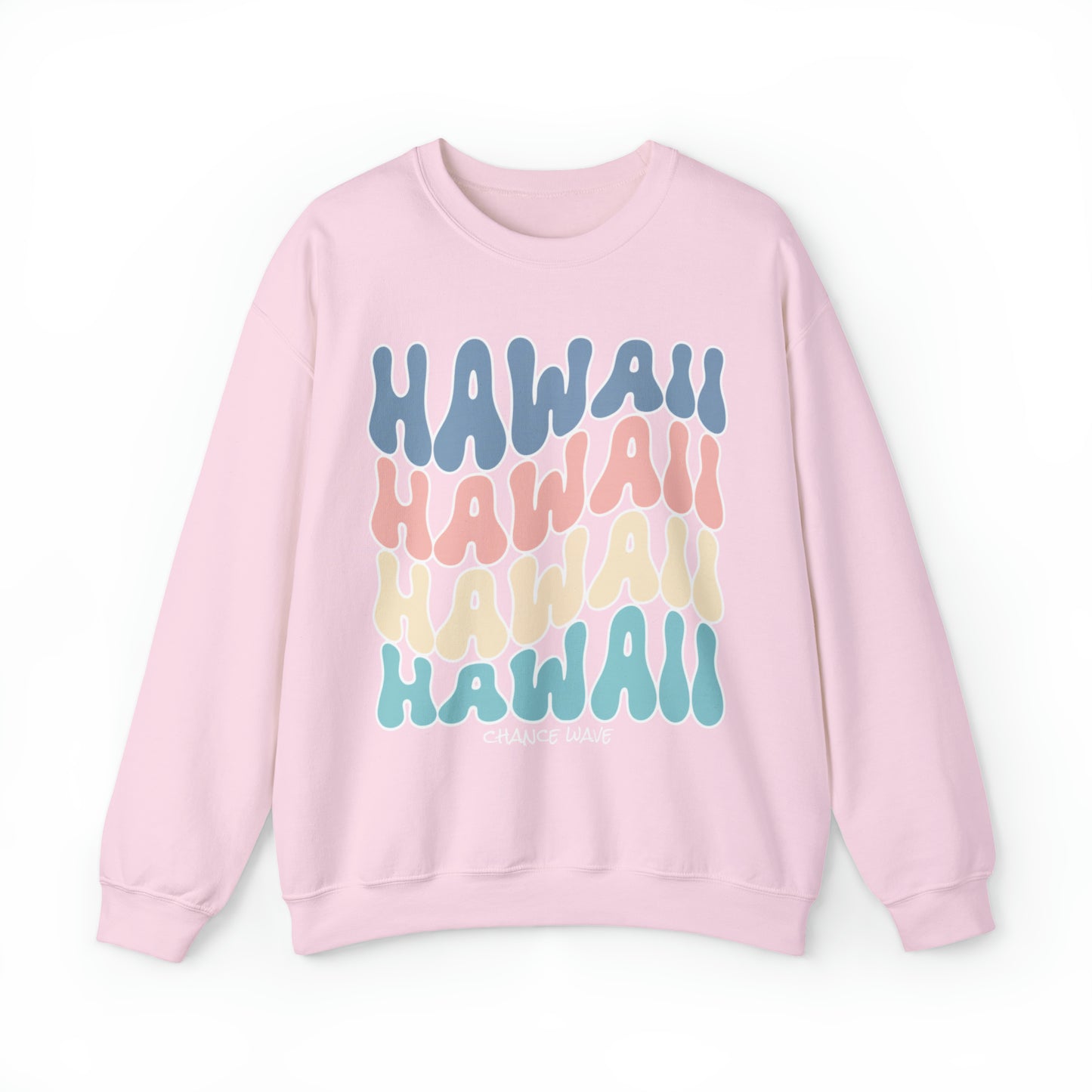 Hawaii Crewneck