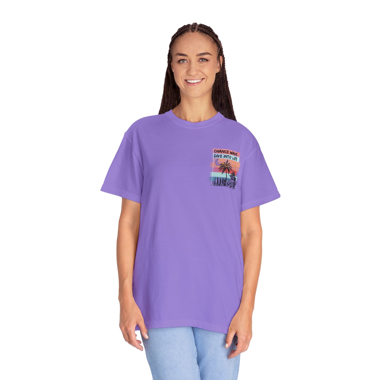 Chance Wave T-shirt