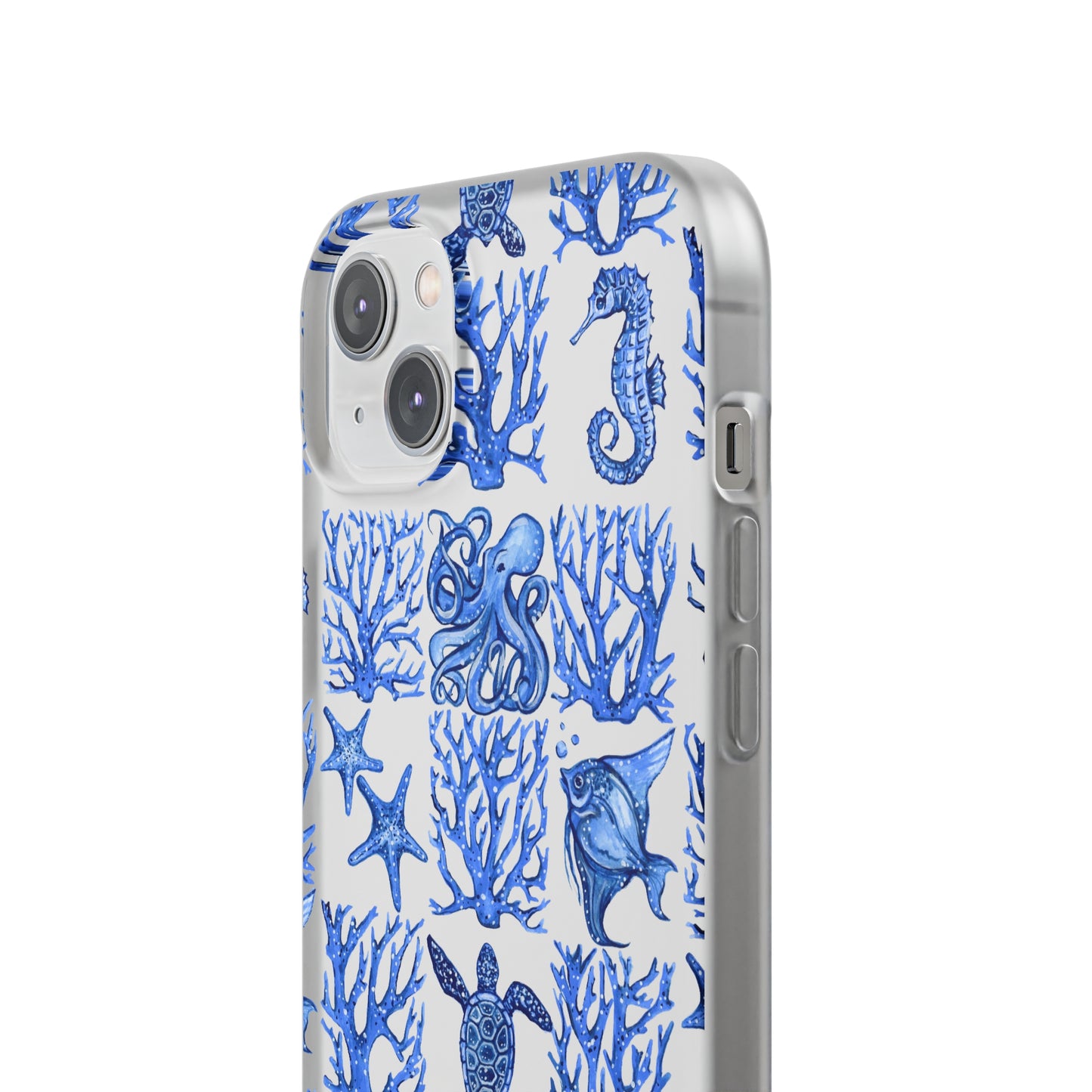 Ocean Pattern Phone Case