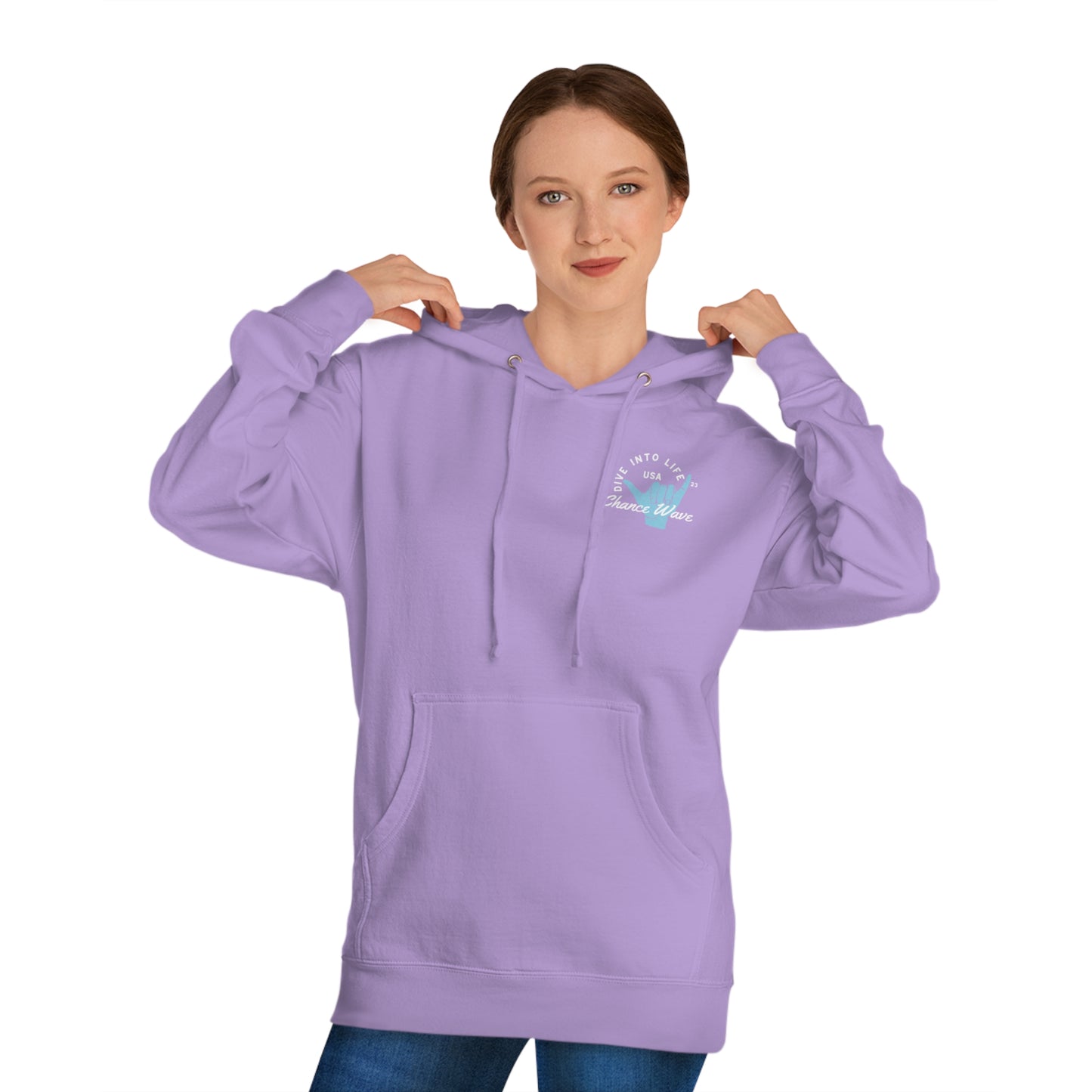 Hang Loose Independent Hoodie