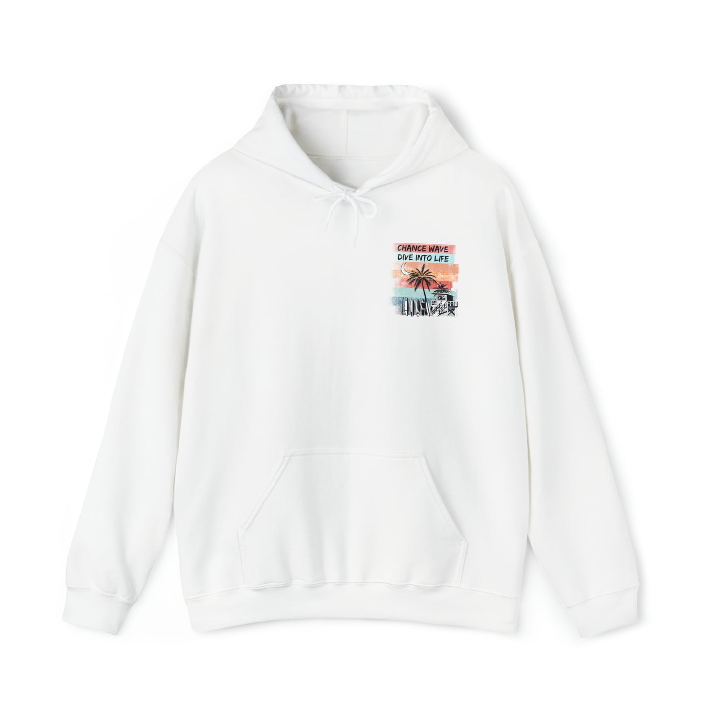 Chance Wave Hoodie