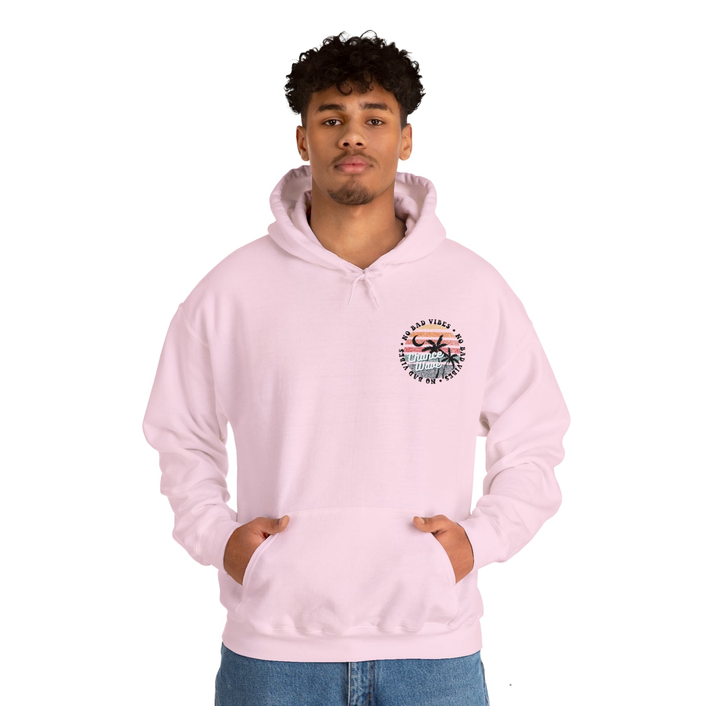 No Bad Vibes Hoodie