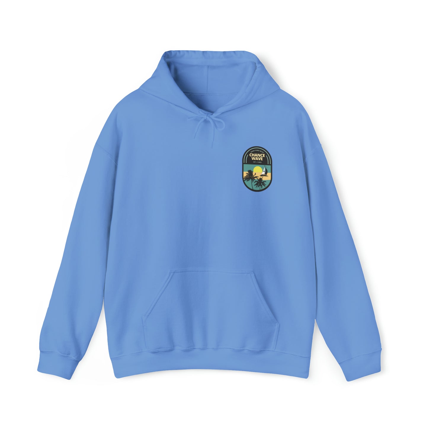 Chance Wave Surf Hoodie