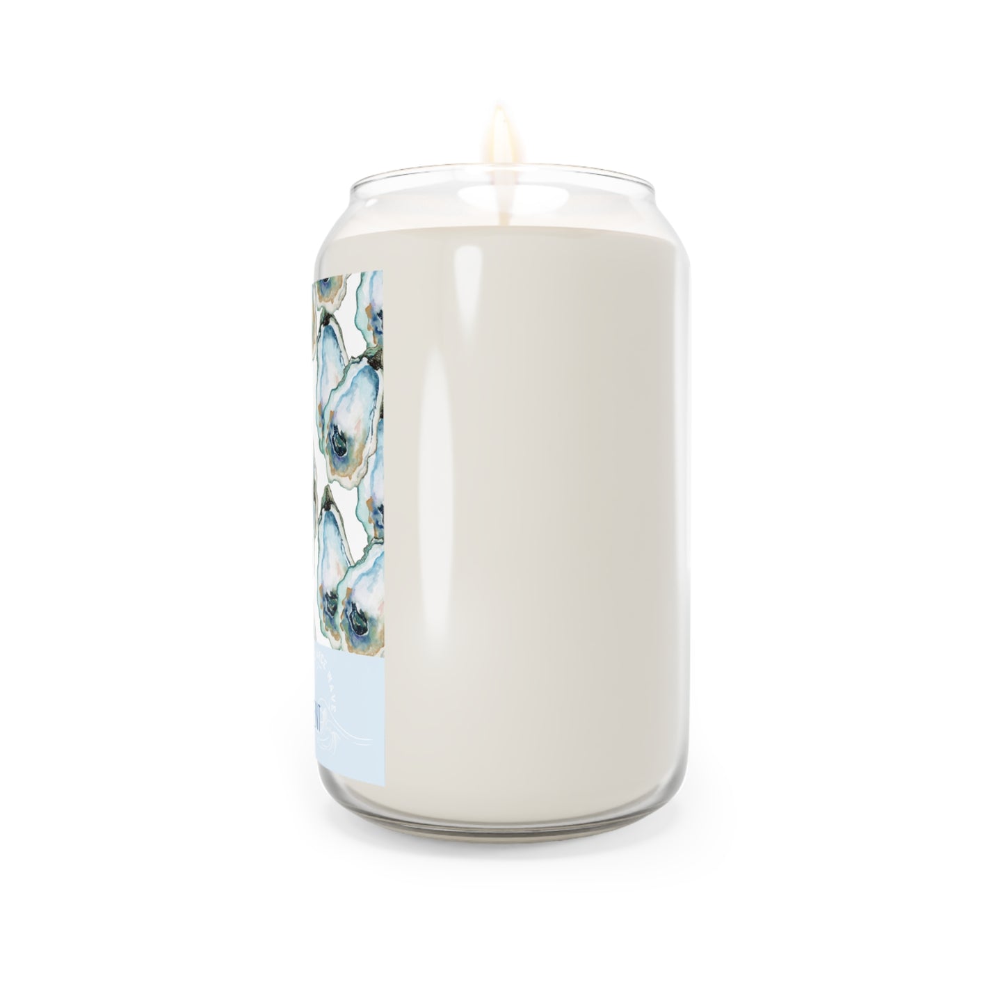 Oyster Sea Breeze Scented Candle, 13.75oz