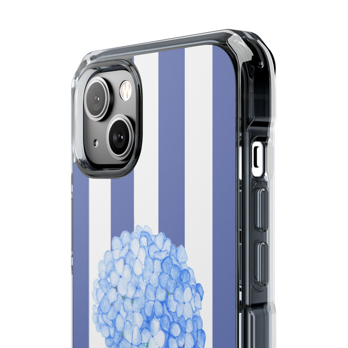 Hydrangea MagSafe Case
