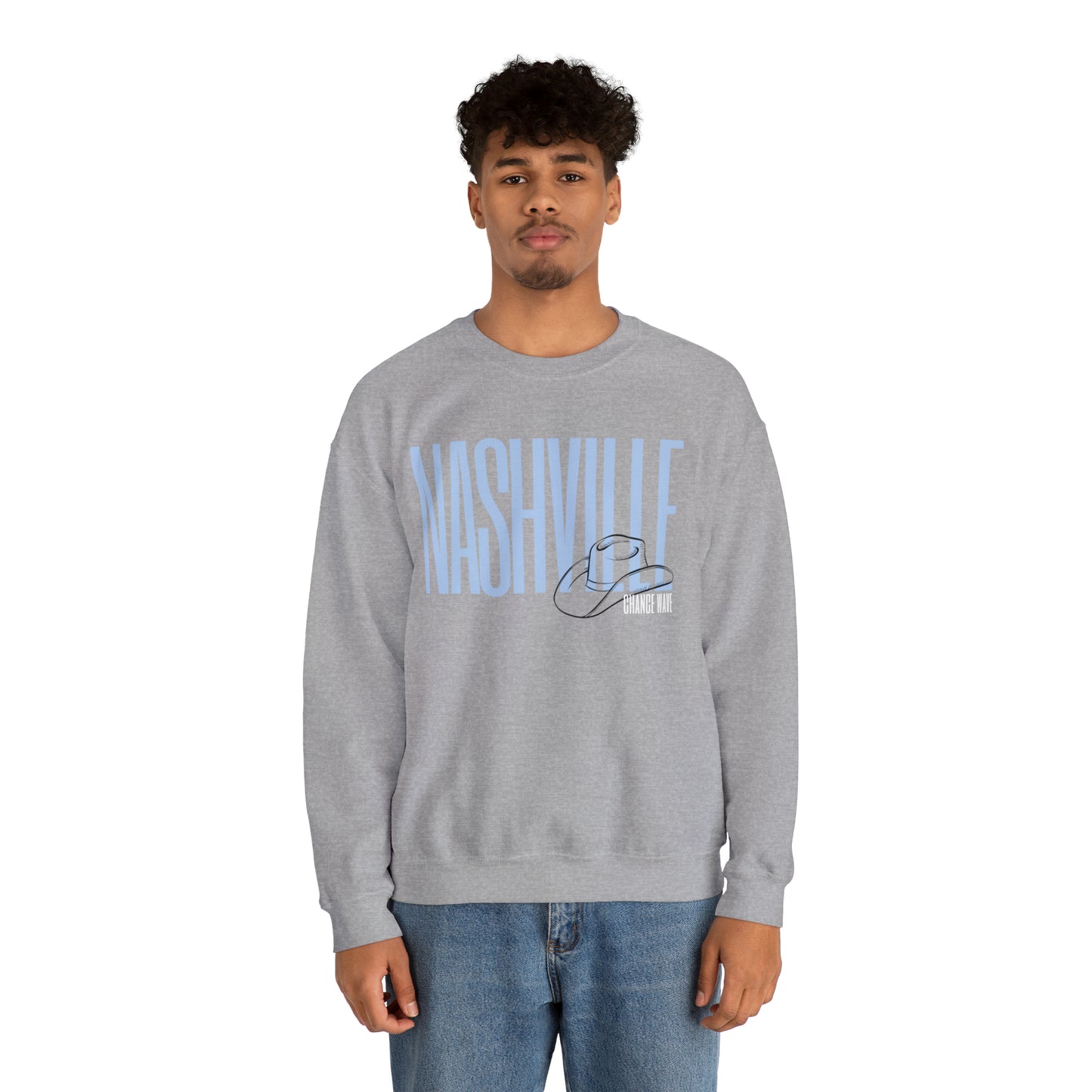 Nashville Crewneck