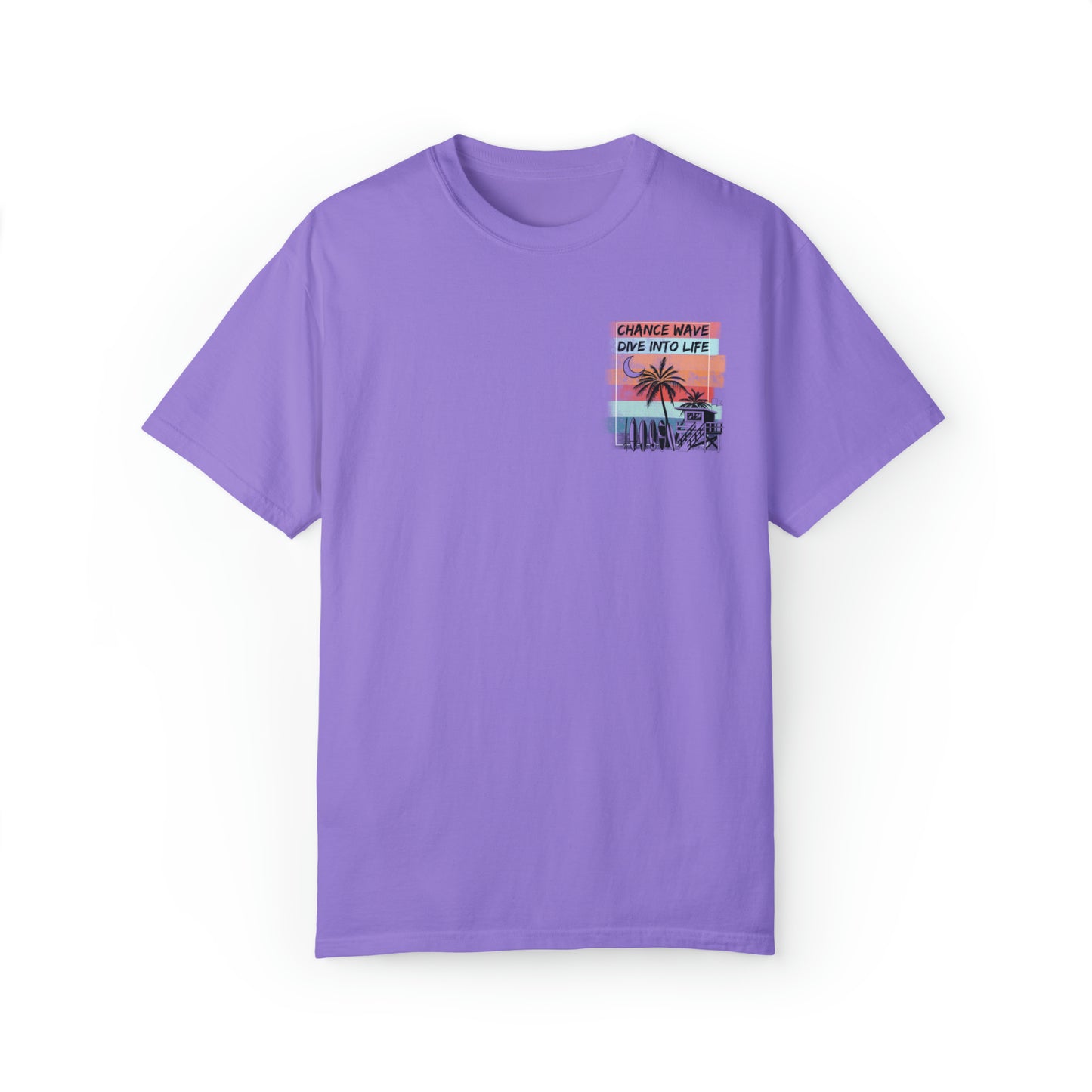 Chance Wave T-shirt