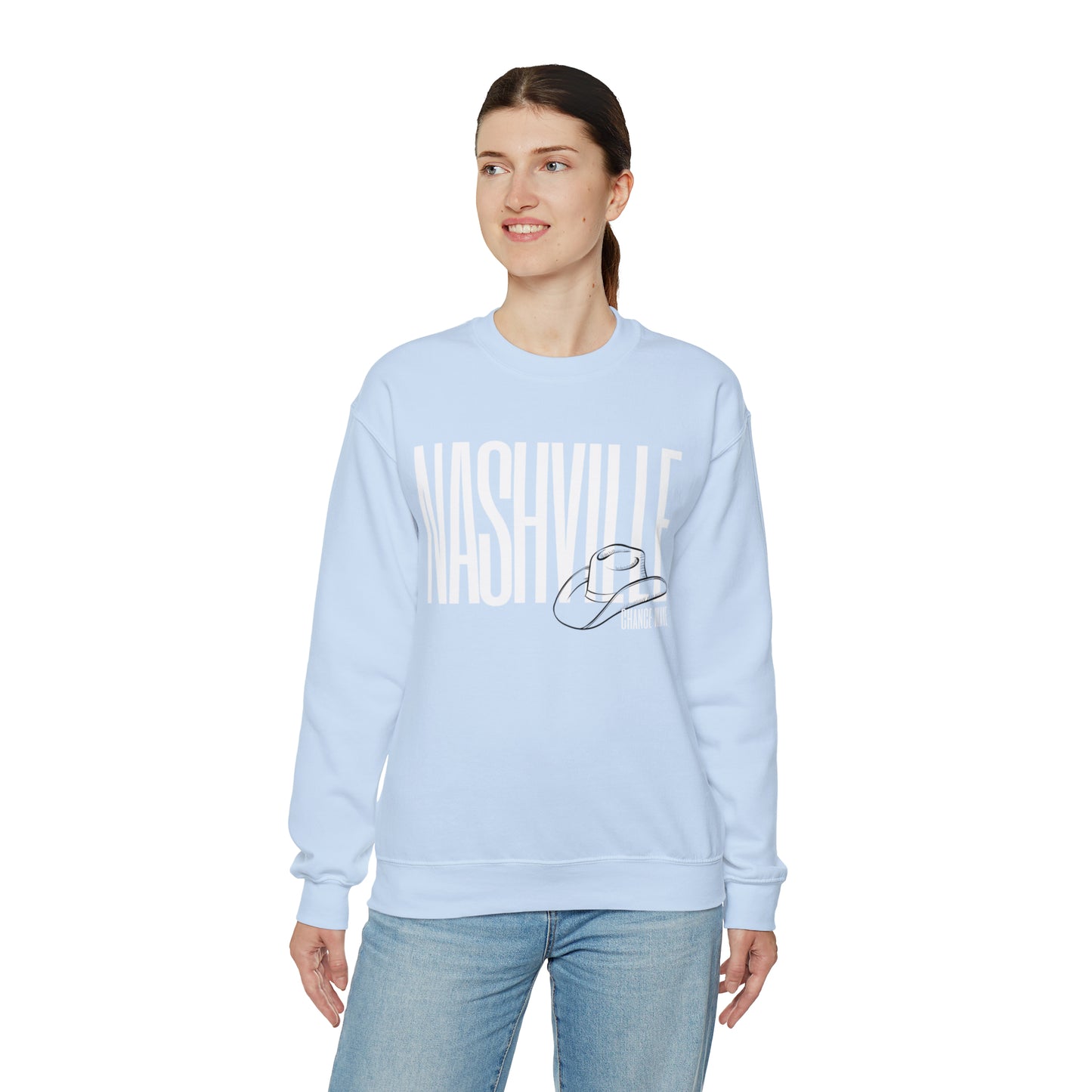 Nashville Crewneck