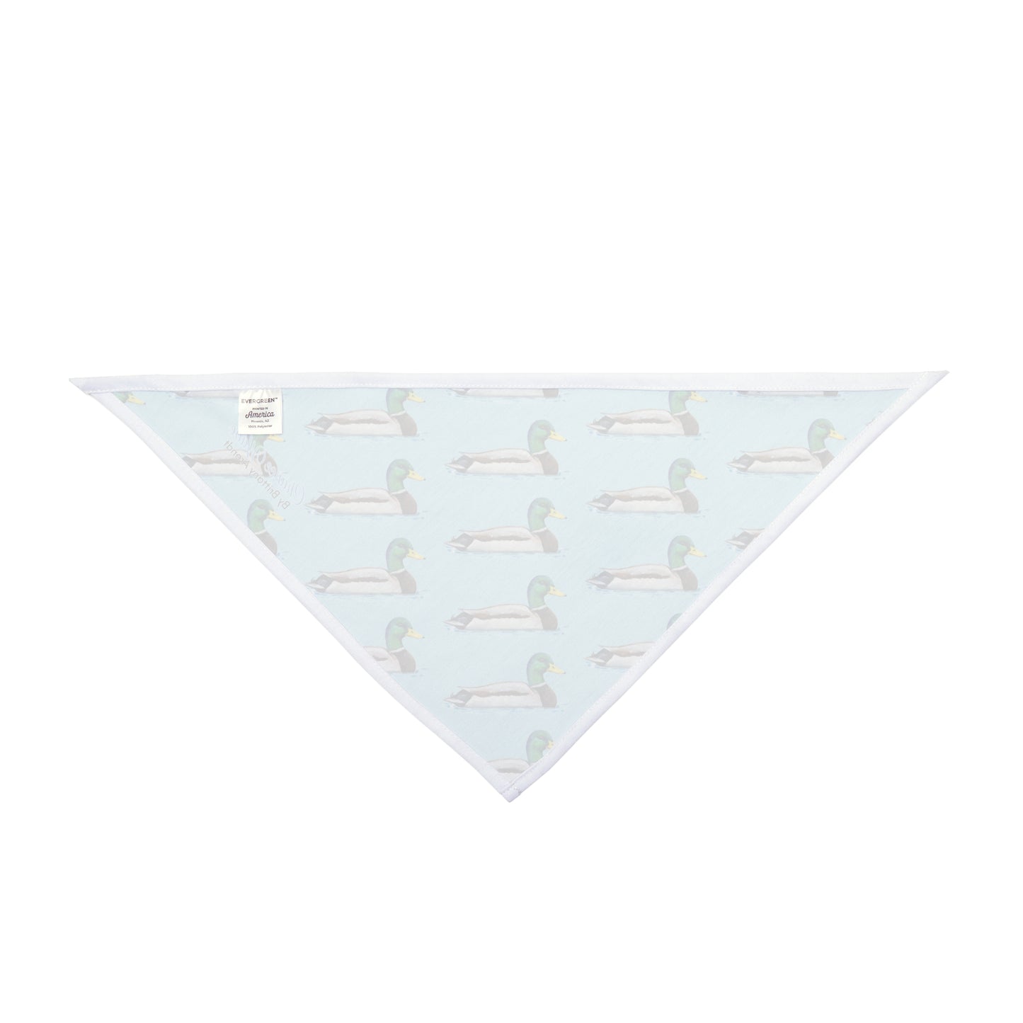 Mallard Pet Bandana