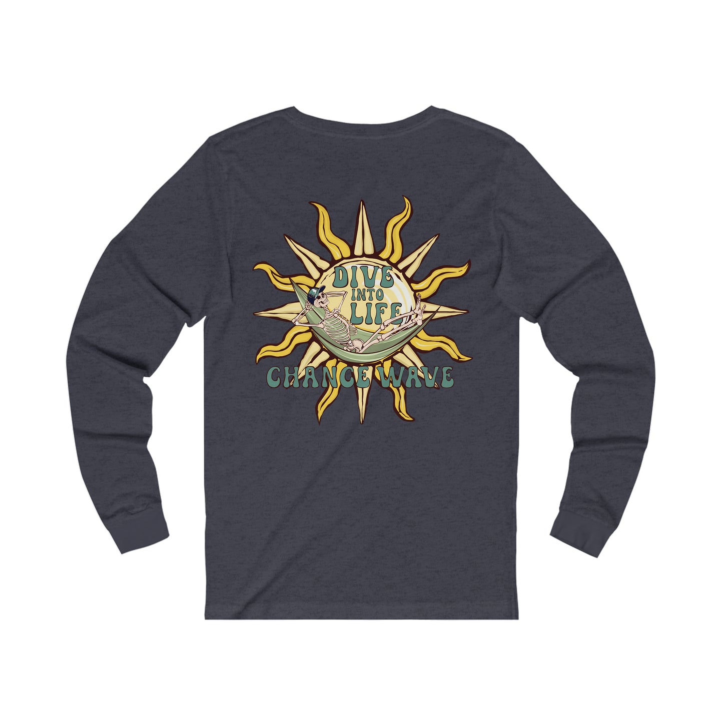 Sun & Bones Long Sleeve