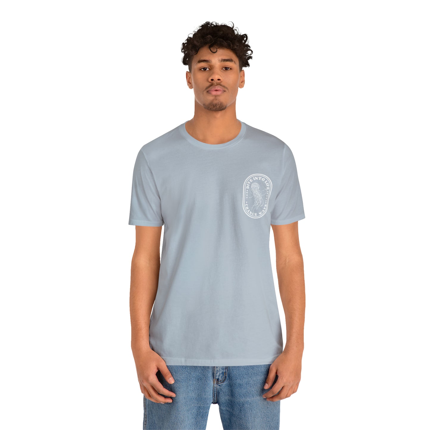 Chance Wave Jelly Tee