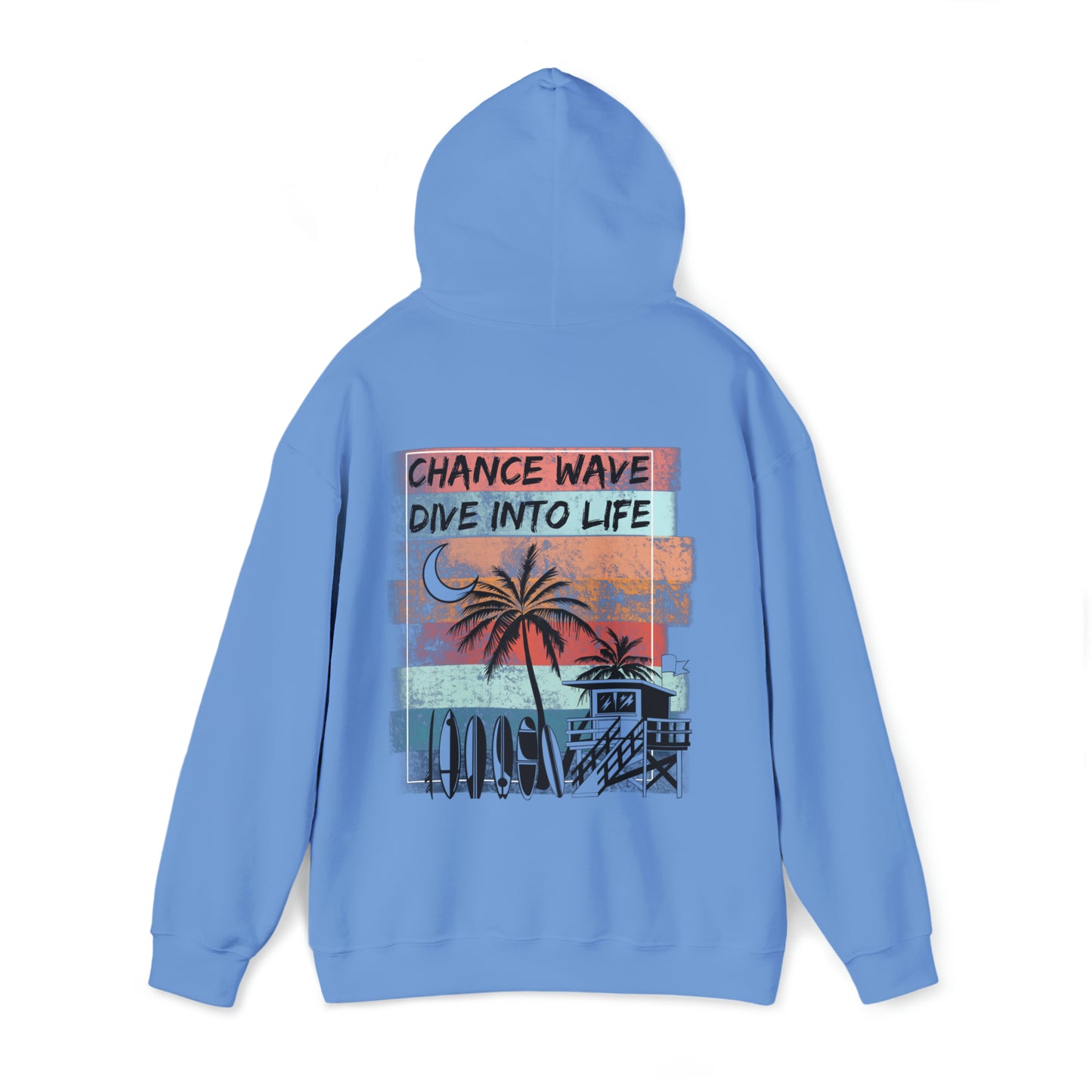 Chance Wave Hoodie